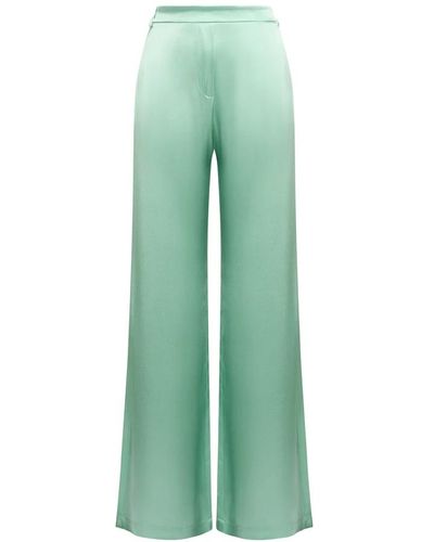 Maliparmi Wide trousers - Grün
