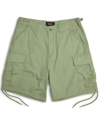 Deus Ex Machina Casual shorts - Verde