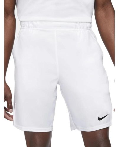 Nike Casual Shorts - White