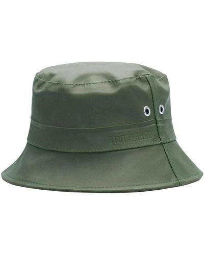 Stutterheim Hats - Verde