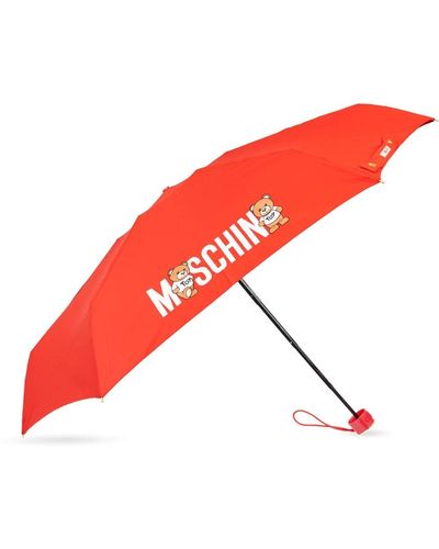 Moschino Accessories > umbrellas - Rouge