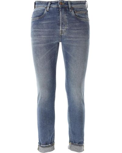 Siviglia Slim-Fit Jeans - Blue