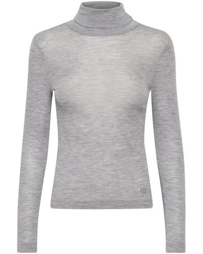 Inwear Turtlenecks - Grey