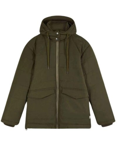 Komodo Jackets > winter jackets - Vert