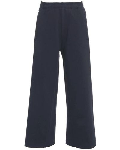 8pm Wide Trousers - Blue