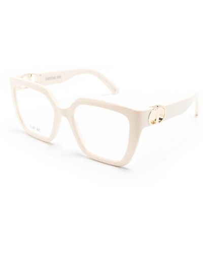 Dior Glasses - White