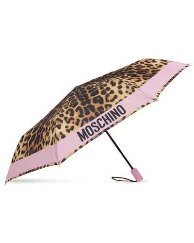 Moschino Accessories > umbrellas - Marron