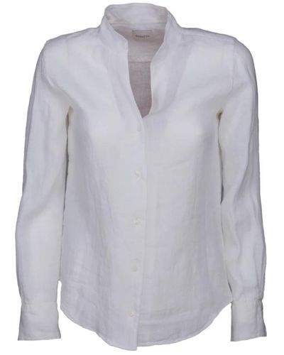 Bagutta Blouses & shirts > blouses - Gris