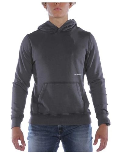 Replay Sweatshirts & hoodies > hoodies - Bleu