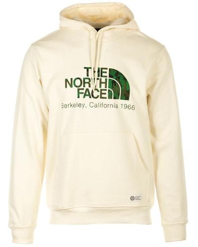 The North Face Hoodies - Natural
