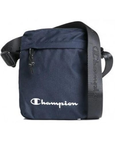 Champion Shoulr BAG - Blau