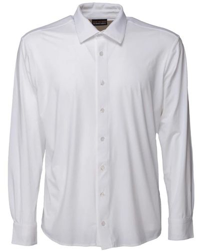 Save The Duck Formal Shirts - Blue