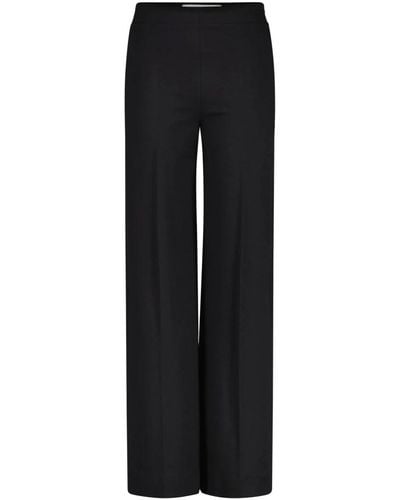 DRYKORN Wide trousers - Negro