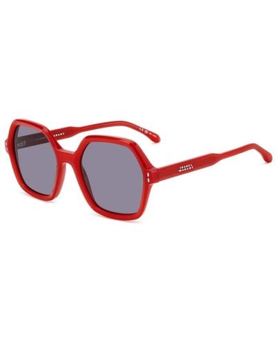 Isabel Marant Sunglasses - Red