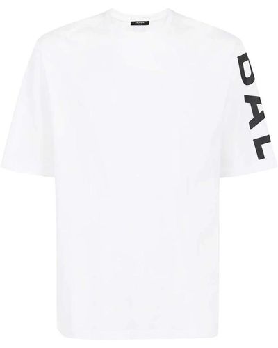 Balmain Gab t-shirt - Bianco