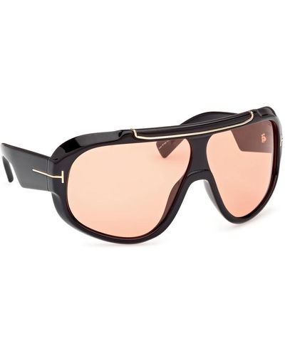Tom Ford Accessories > sunglasses - Noir