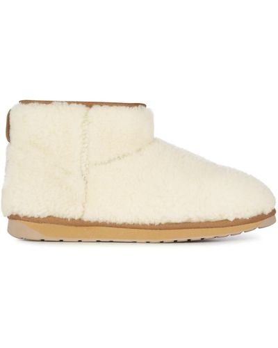 EMU Winter Boots - White