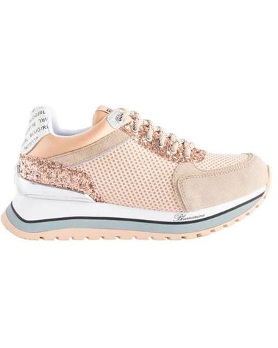 Blugirl Blumarine Sneakers - Pink