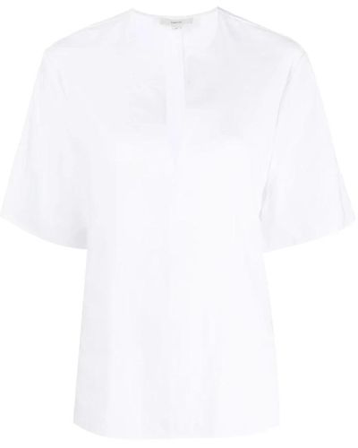 Vince T-shirts - Weiß