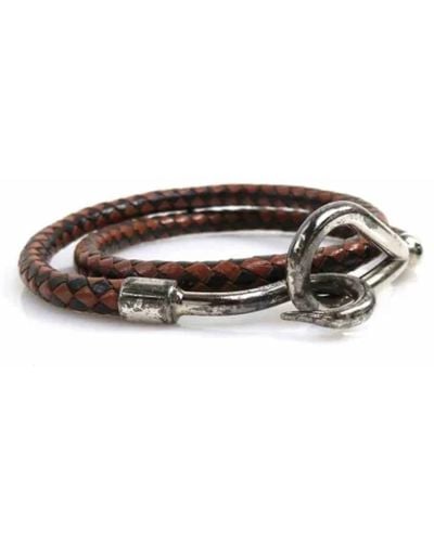 Hermès Pre-owned > pre-owned accessories > pre-owned jewellery - Marron