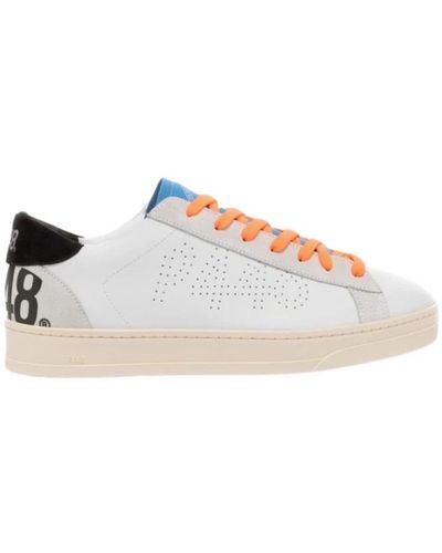 p448 pink sneakers
