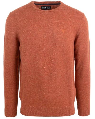 Barbour Sweaters - Arancione