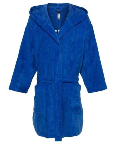 DSquared² Dressing Gowns - Blue