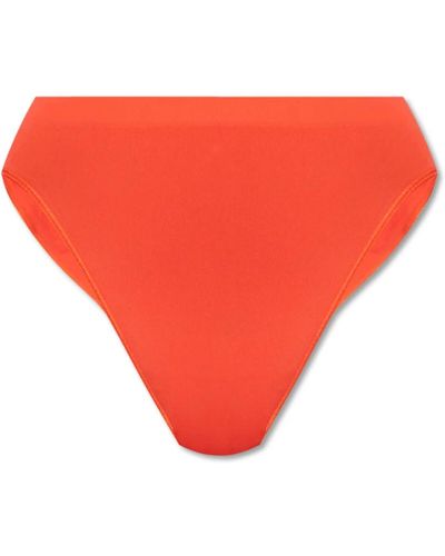 Hanro Underwear > bottoms - Orange