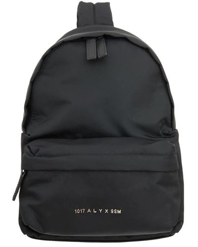 1017 ALYX 9SM Bags > backpacks - Noir