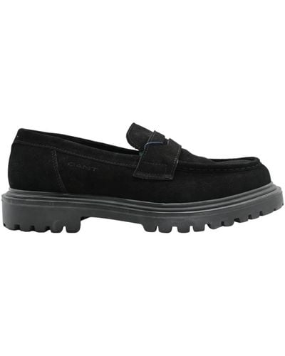 GANT Shoes > flats > loafers - Noir