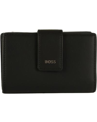 BOSS Wallets & Cardholders - Black