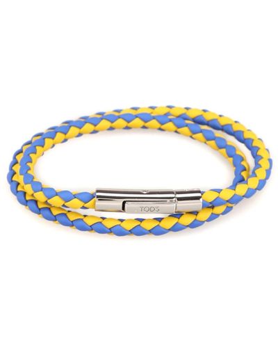 Tod's Necklaces - Blau