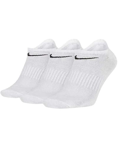 Nike Everyday light pack ropa interior blanca - Blanco
