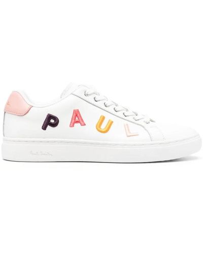 Paul Smith Lapin Low-Top Sneakers - /Multicolor - Weiß