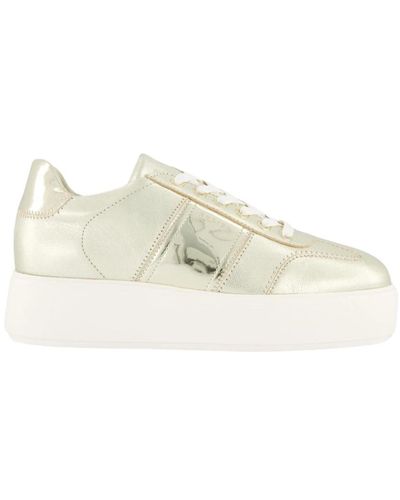 Nubikk Shoes > sneakers - Blanc