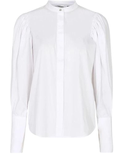 co'couture Shirt - Weiß