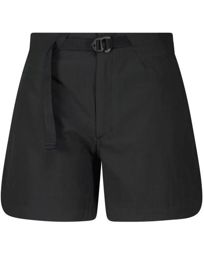 Peak Performance Short shorts - Negro