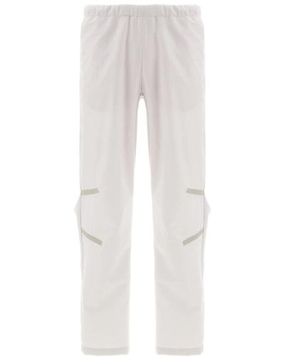 Herno Trousers > straight trousers - Blanc