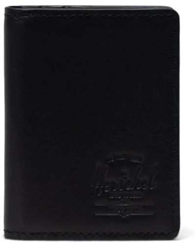 Herschel Supply Co. Portacarte 111480001 - Nero