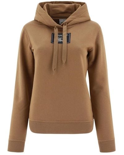Burberry Sweatshirts & hoodies > hoodies - Marron
