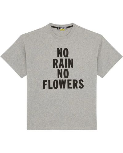 Iuter T-Shirts - Gray