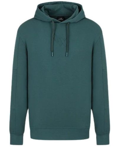 Armani Exchange Sweatshirts & hoodies > hoodies - Vert