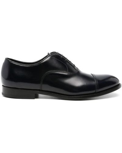 Doucal's Business Shoes - Black