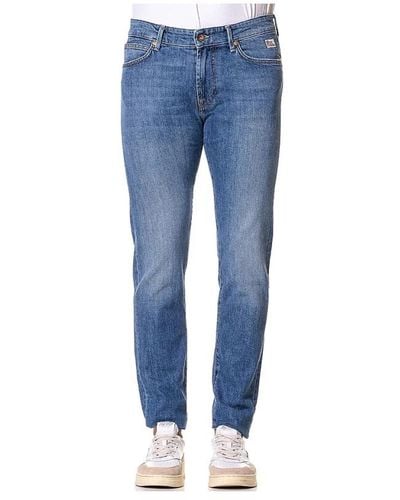 Roy Rogers 517 special denim jeans - Blau