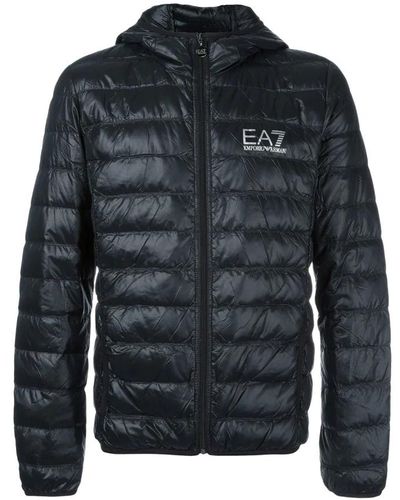 EA7 Jackets - Blau