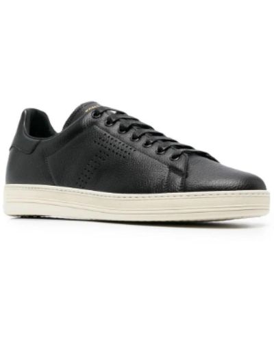 Tom Ford Trainers - Black