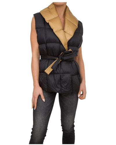 Seventy Jackets > vests - Noir
