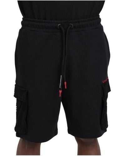 Sprayground Shorts > casual shorts - Noir