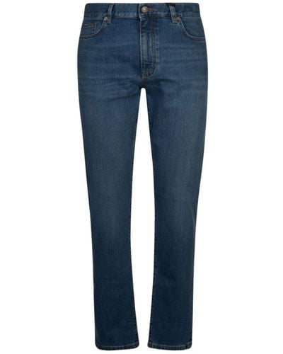 ZEGNA Jeans - Blu