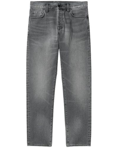 Carhartt Straight jeans - Grigio